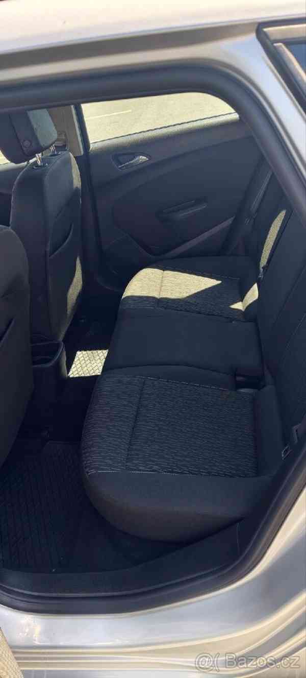Opel Astra 1,4   sport tourer - foto 4