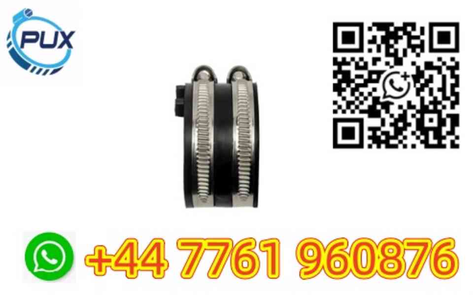 Bestselling free sample 304 hose clamp - foto 2