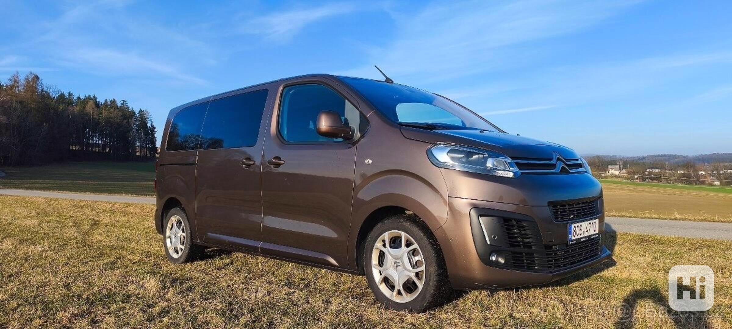 Citroën SpaceTourer 2,0 - foto 1