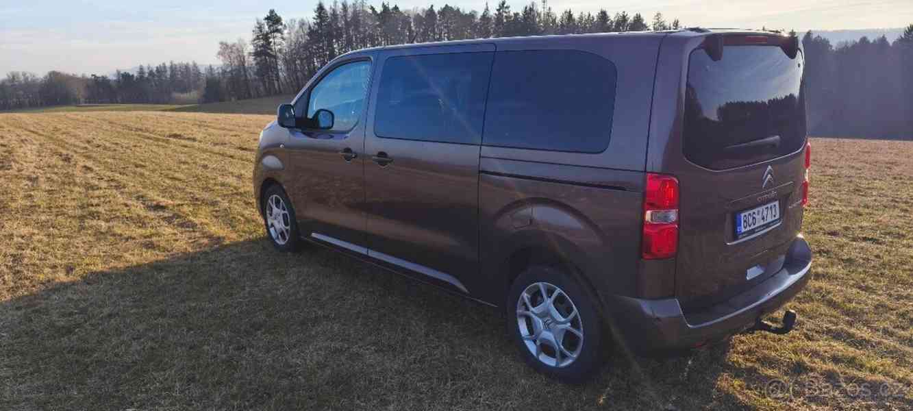 Citroën SpaceTourer 2,0 - foto 3