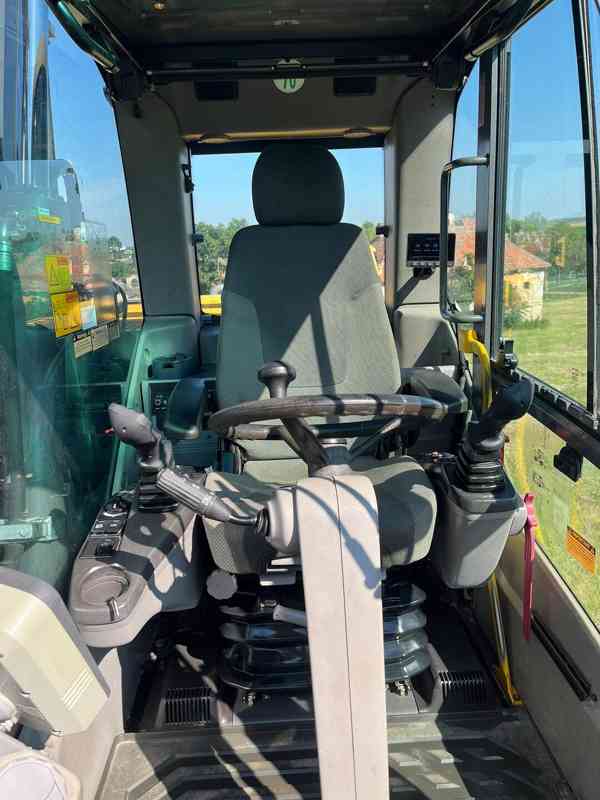 Kolové rypadlo Volvo EW160C (Možnost leasingu) - foto 7
