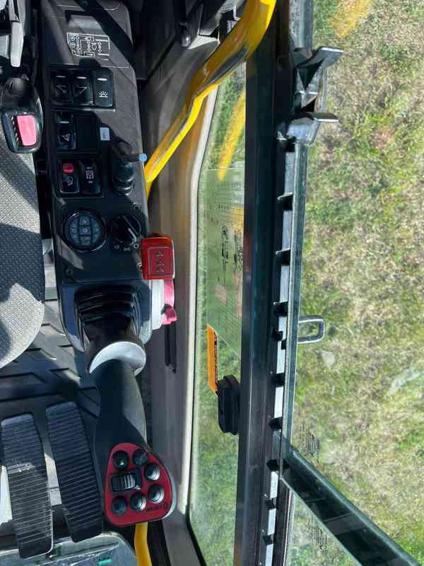 Kolové rypadlo Volvo EW160C (Možnost leasingu) - foto 11