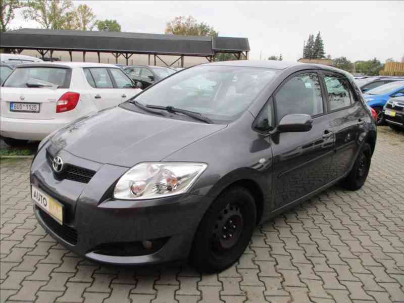 Toyota Auris 1,3 VVT-i DIGI.KLIMA,SERVISNÍ KNIHA - foto 2