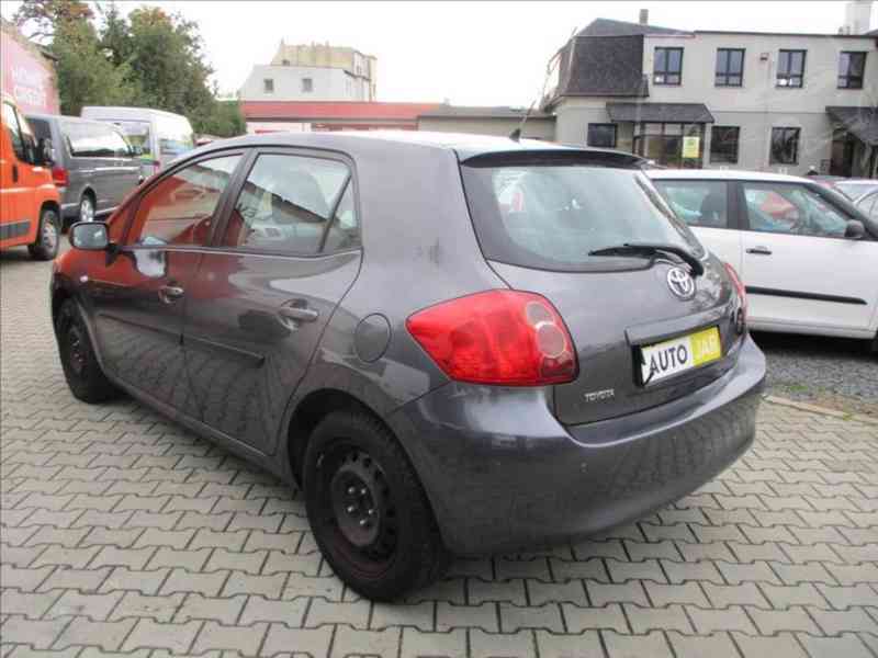 Toyota Auris 1,3 VVT-i DIGI.KLIMA,SERVISNÍ KNIHA - foto 3