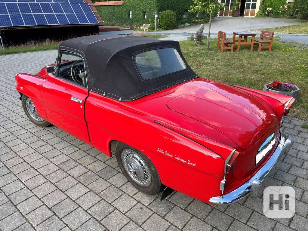 Škoda Felicia veterán  - foto 1