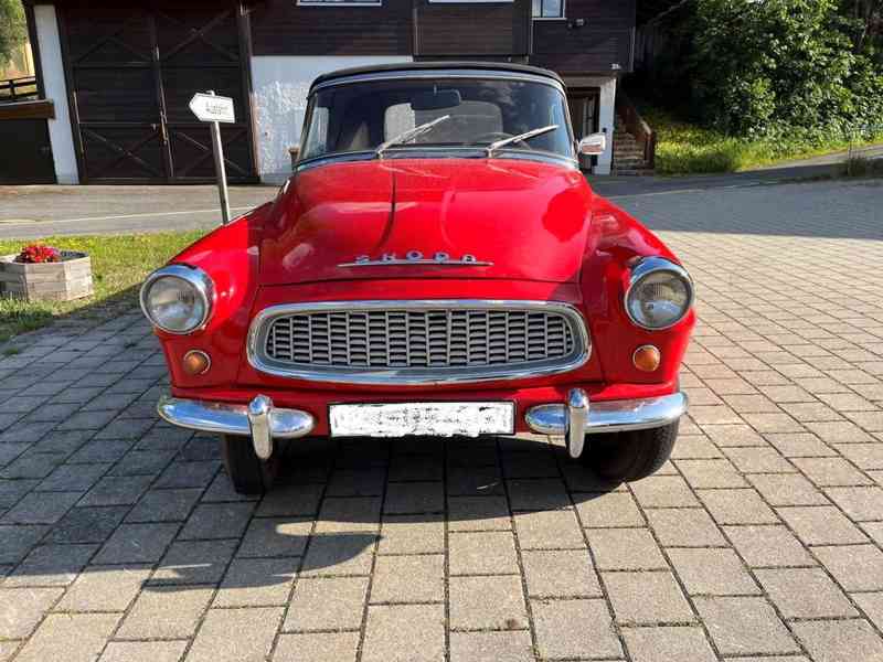 Škoda Felicia veterán  - foto 3