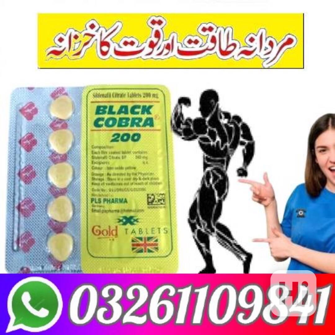 Black cobra tablets in Hyderabad %$#$ 03261109841 - foto 1
