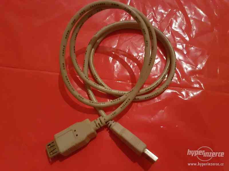 USB Kabel - foto 1