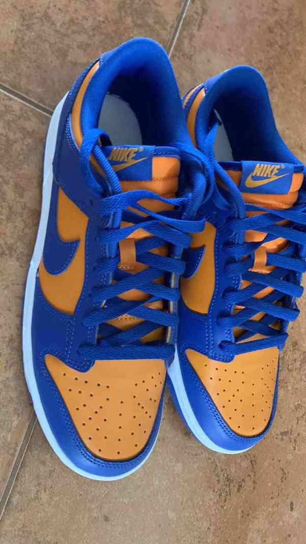 NIKE DUNK LOW RETRO - foto 9