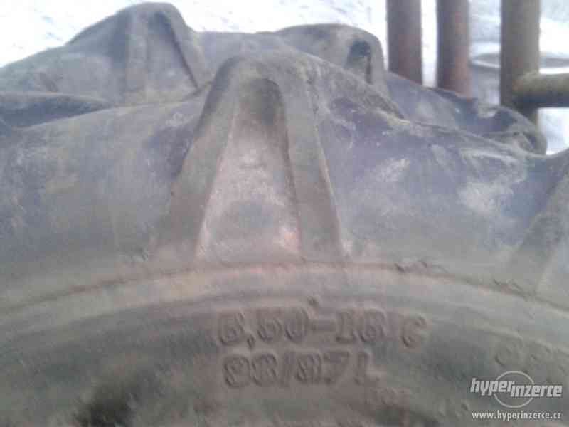 Šípové pneumatiky - foto 2