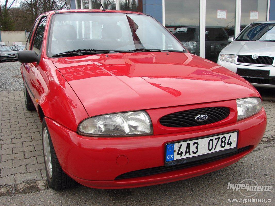 Ford Fiesta 1.25i r.v.1998 - foto 1