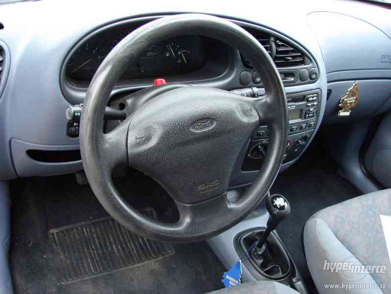 Ford Fiesta 1.25i r.v.1998 - foto 5