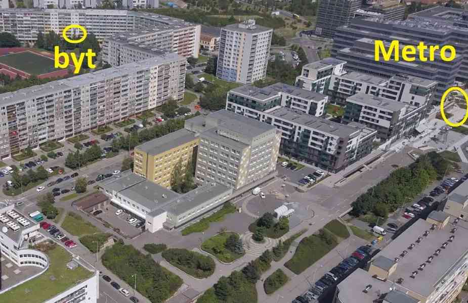 Pronájem bytu 2+kk 48 m² - foto 9