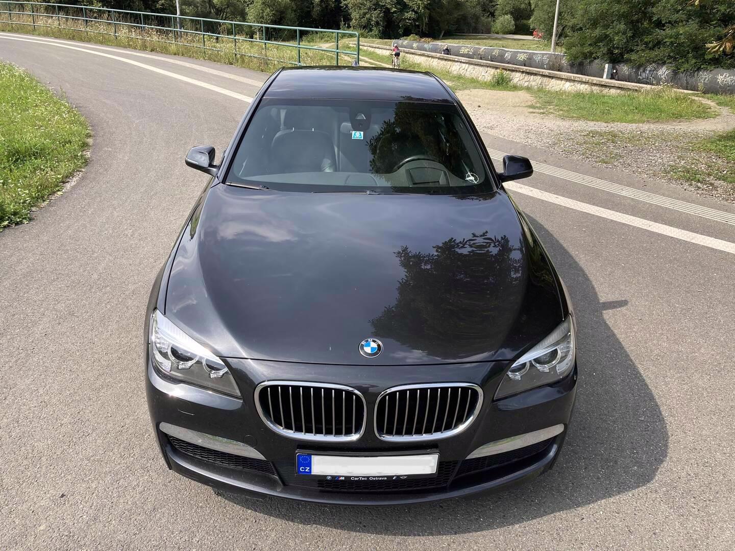 BMW 740d xDrive - foto 1