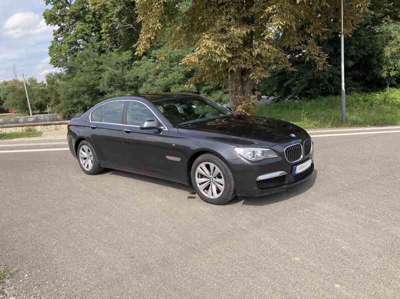 BMW 740d xDrive - foto 6