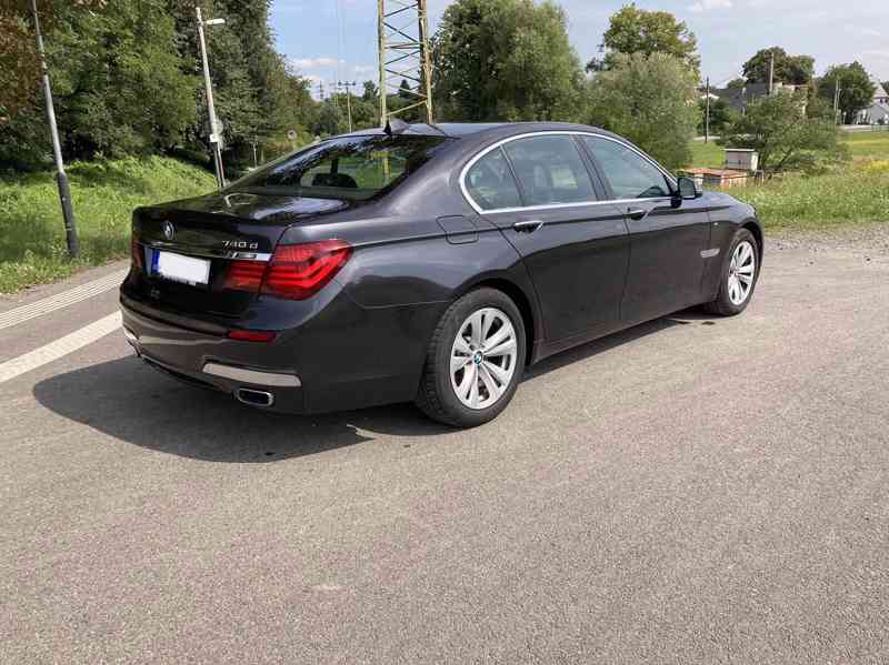 BMW 740d xDrive - foto 7