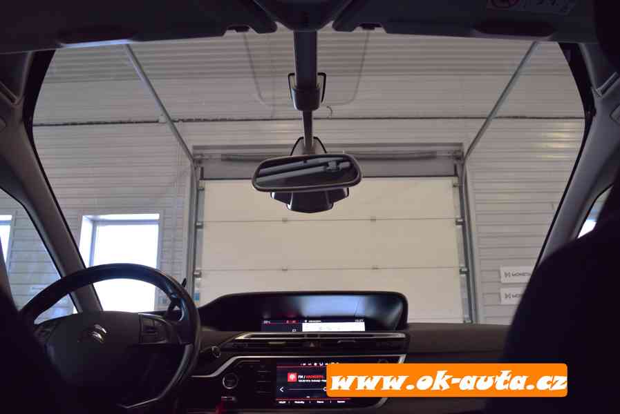 Citroën Grand C4 SpaceTourer 1.5 BLUEHDI SHINE 7 MÍST-DPH  - foto 17