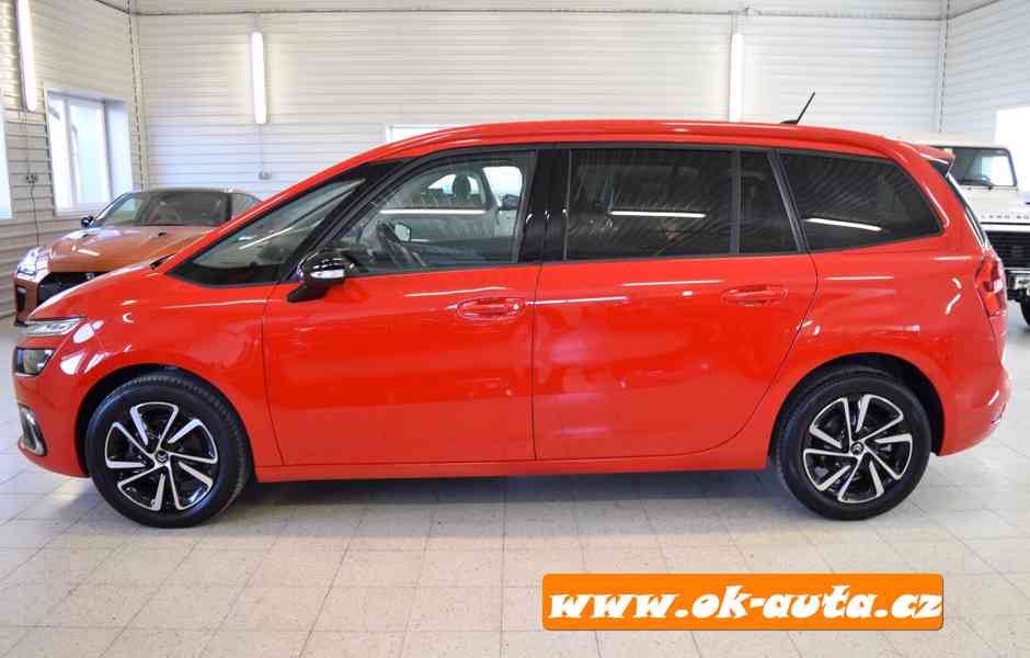Citroën Grand C4 SpaceTourer 1.5 BLUEHDI SHINE 7 MÍST-DPH  - foto 2