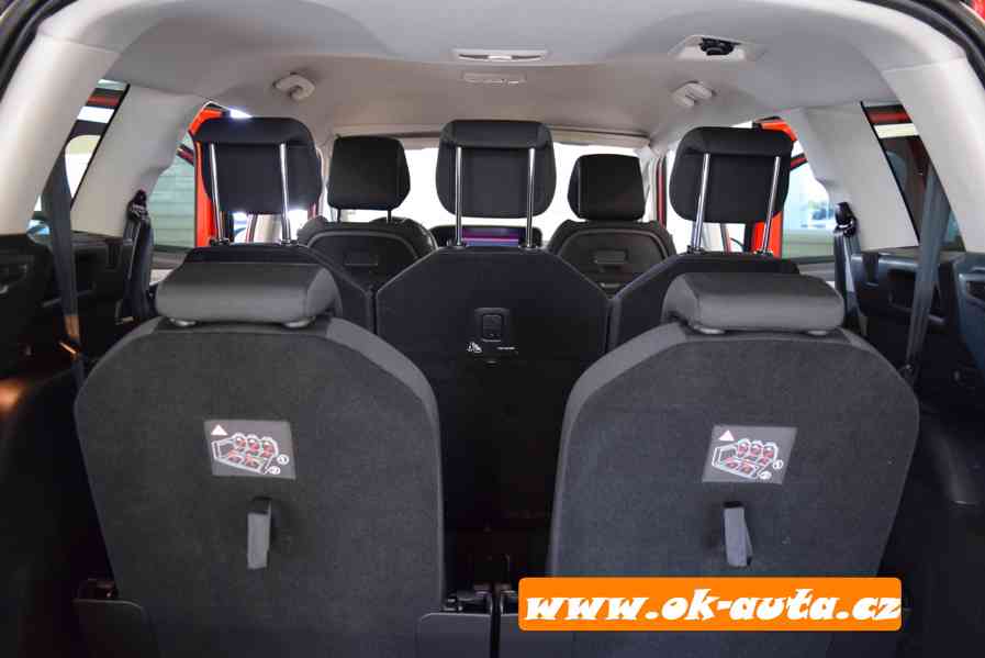 Citroën Grand C4 SpaceTourer 1.5 BLUEHDI SHINE 7 MÍST-DPH  - foto 13