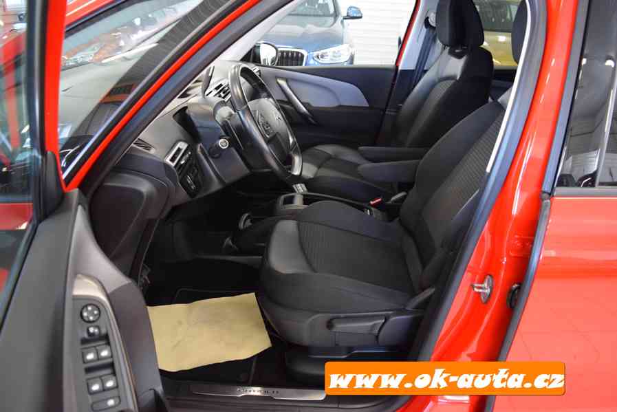 Citroën Grand C4 SpaceTourer 1.5 BLUEHDI SHINE 7 MÍST-DPH  - foto 8