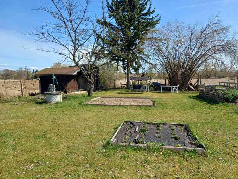 Prodej stavební parcely 976 m2, Planá u Českých Budějovic - foto 5