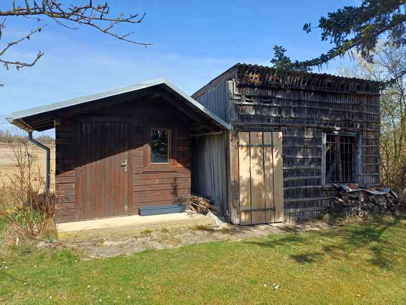 Prodej stavební parcely 976 m2, Planá u Českých Budějovic - foto 9