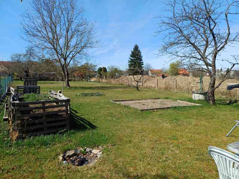 Prodej stavební parcely 976 m2, Planá u Českých Budějovic - foto 8