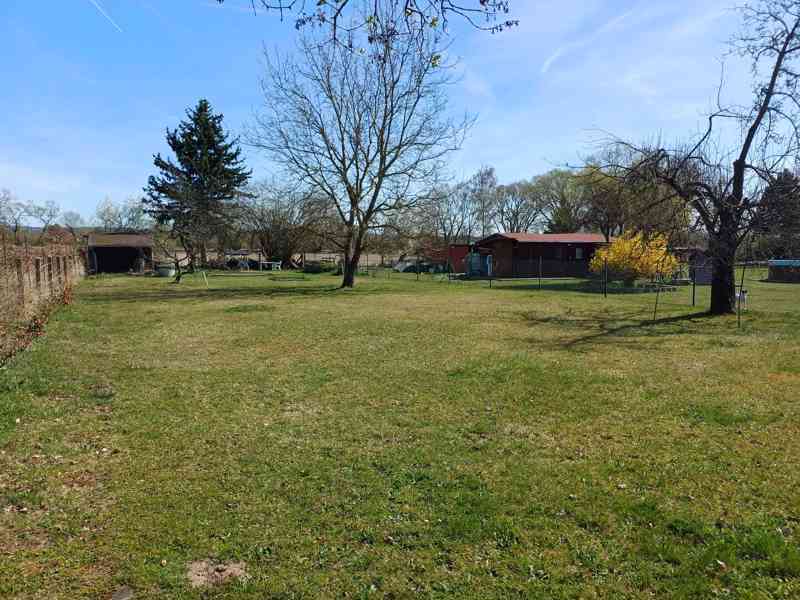 Prodej stavební parcely 976 m2, Planá u Českých Budějovic - foto 4