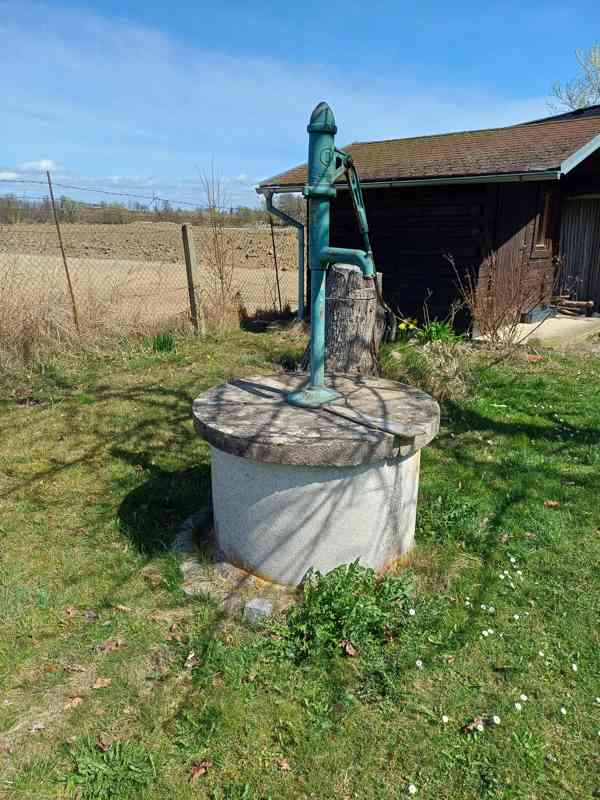 Prodej stavební parcely 976 m2, Planá u Českých Budějovic - foto 6