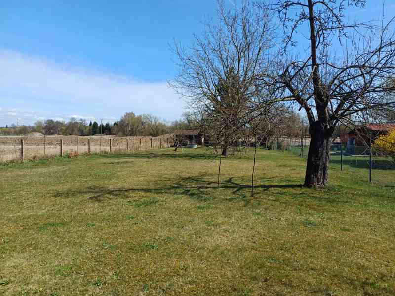 Prodej stavební parcely 976 m2, Planá u Českých Budějovic - foto 3