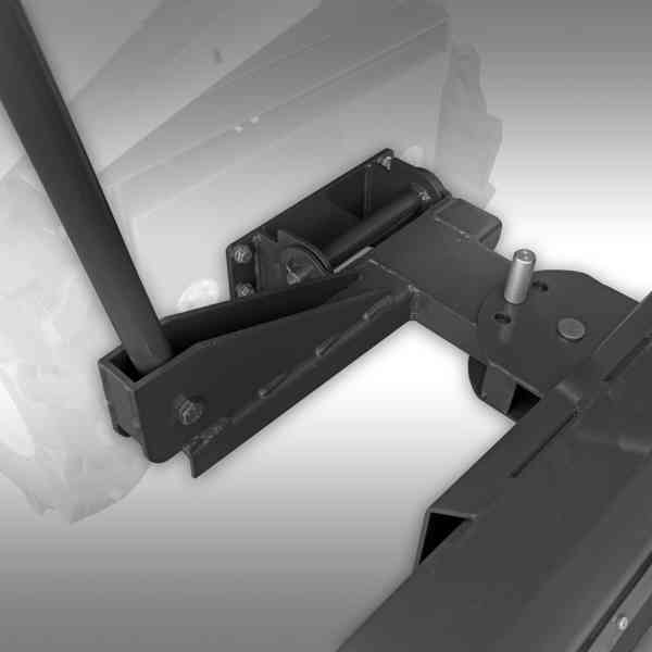 Snehová radlica, pluh pre MSK-800X - foto 3