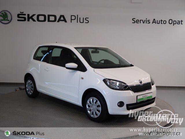 Škoda Citigo 1.0, benzín, RV 2017 - foto 4