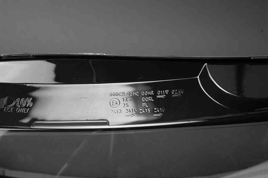 Kryty světel Audi A4 B8 - foto 2