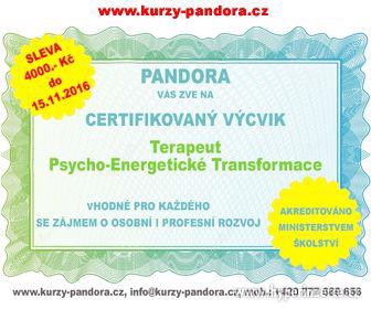 REKVALIFIKACE - Terapeut Psycho-Energetické Transformace - foto 1