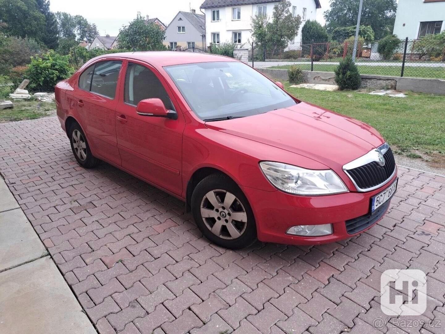 Škoda Octavia 2,0   2 - foto 1