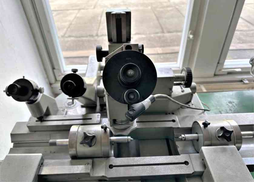 Univerzální mikroskop Carl Zeiss Jena - foto 5