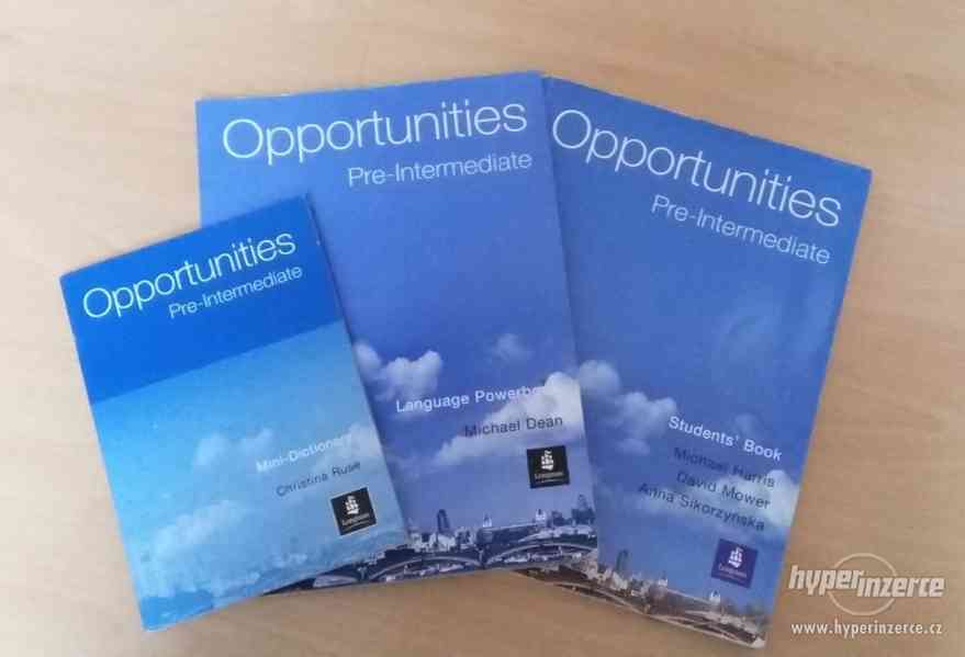 Opportunities - Pre-Intermediate