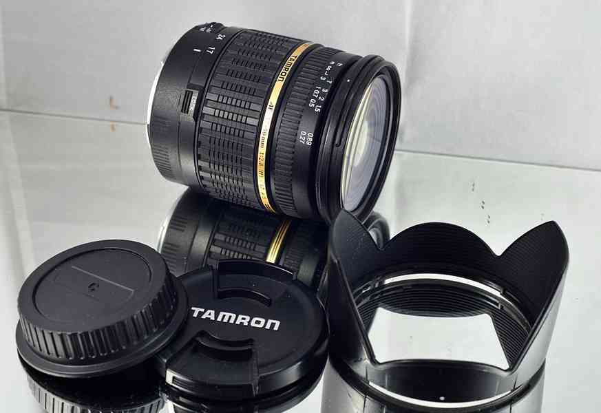 pro Canon -TAMRON SP 17-50mm 1:2.8 DiII ASPHERICAL - foto 4