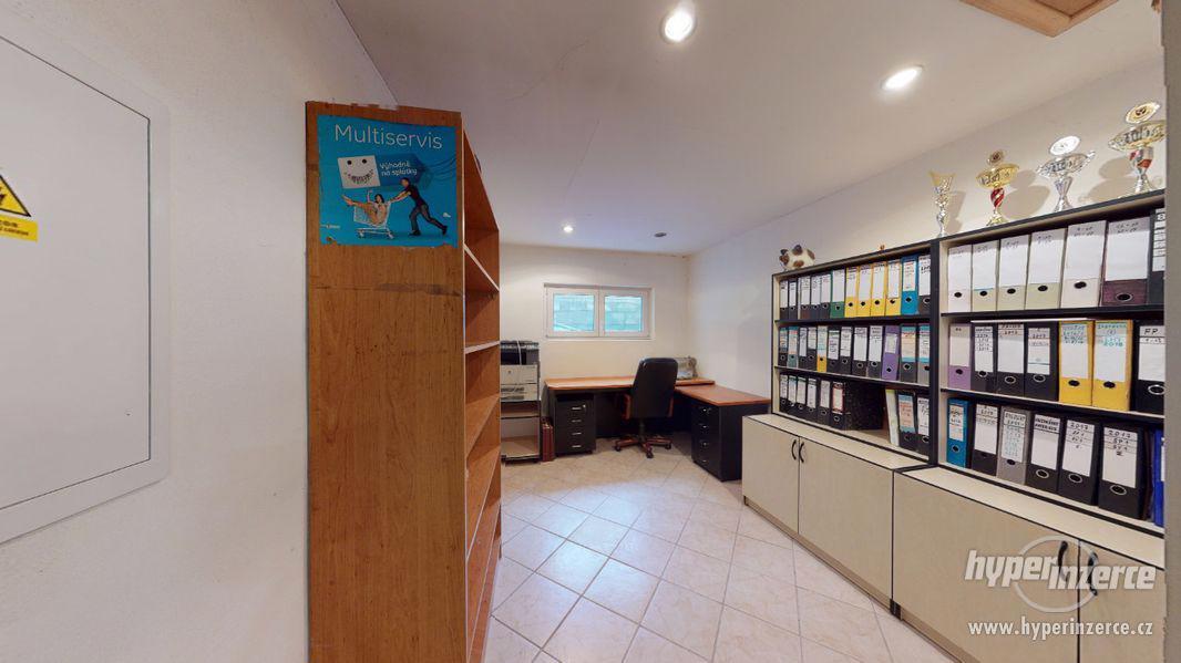 Pronájem  komerčních   prostor v Ivančicích - foto 7
