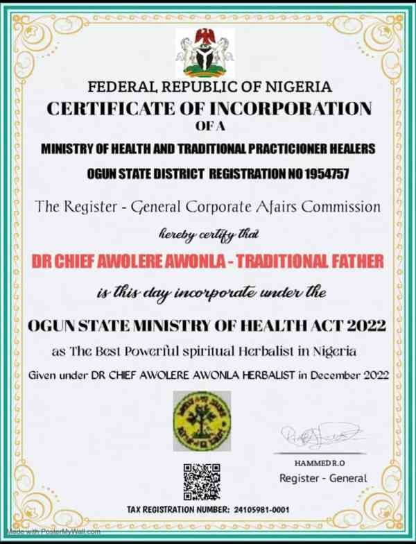 The Best Powerful Herbalist Man In Nigeria +2348156950703 - foto 2