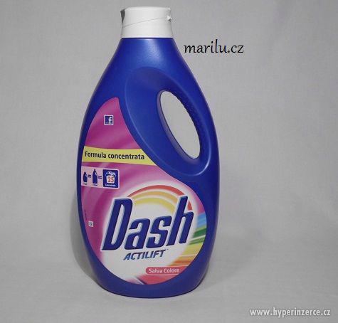 Dash Colore Italský prací gel na barevné prádlo - foto 1