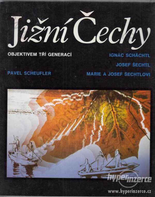 Jižní Čechy objektivem tří generací 1989 - foto 1