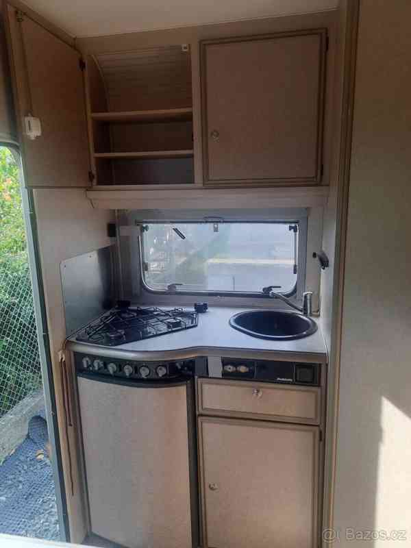 Fiat Ducato 2,5   Prodám obytný automobil - foto 16