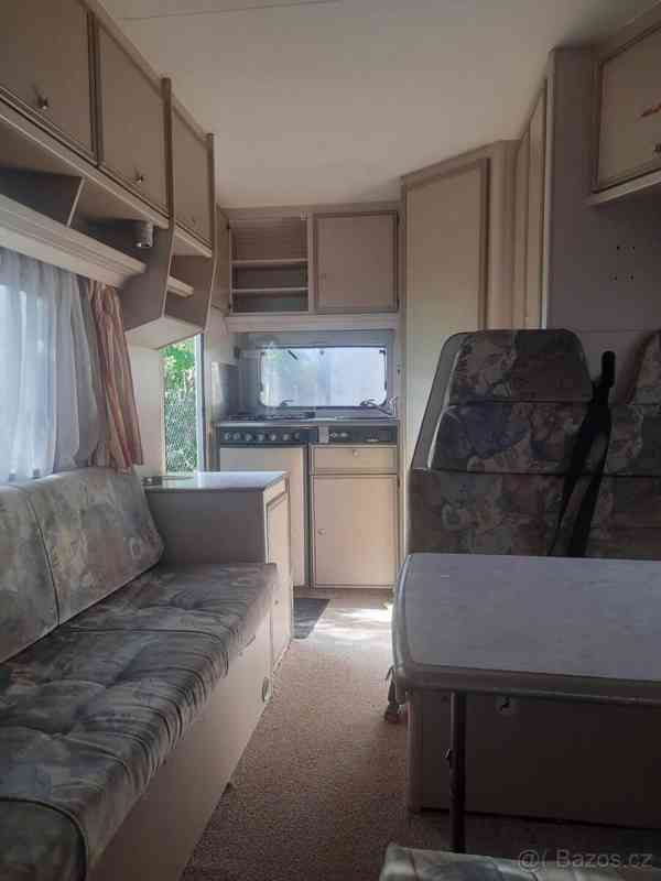 Fiat Ducato 2,5   Prodám obytný automobil - foto 2