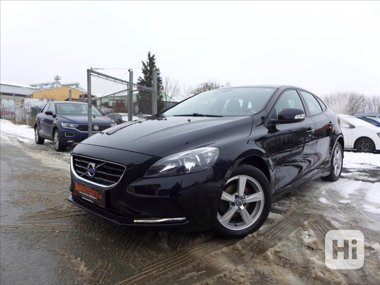 Volvo V40 1,6 D2 DIGI AC KAMERA SERVIS - foto 1