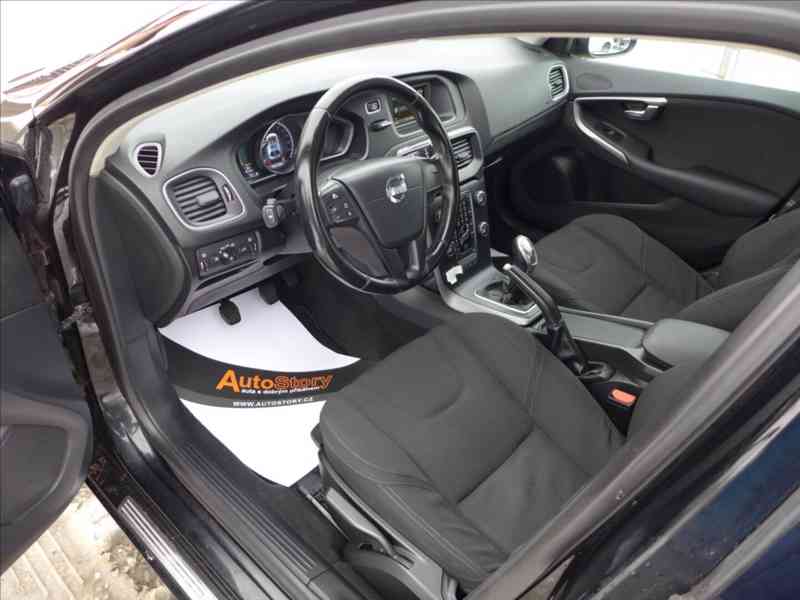 Volvo V40 1,6 D2 DIGI AC KAMERA SERVIS - foto 5