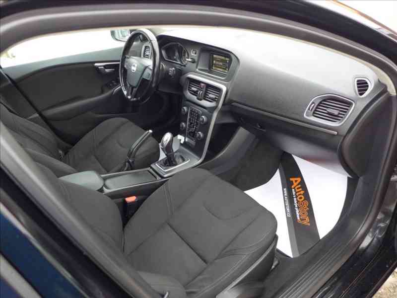 Volvo V40 1,6 D2 DIGI AC KAMERA SERVIS - foto 10
