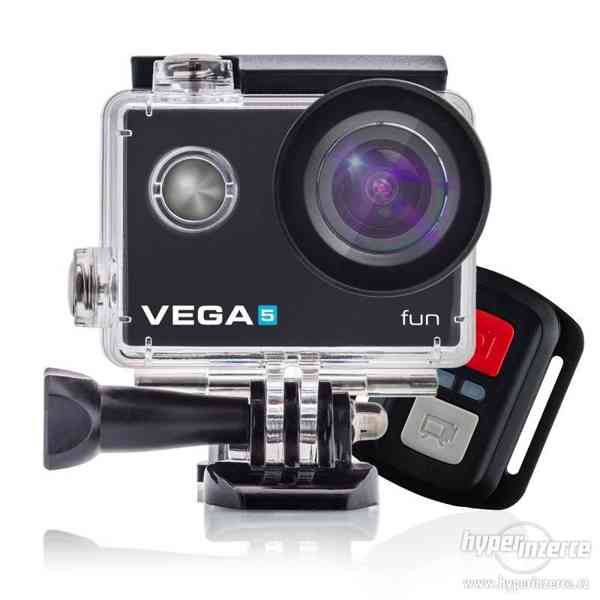 Niceboy Vega 5 Fun + SD karta + selfie tyč - foto 1