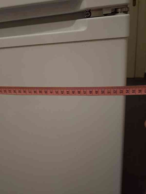 Dvoudveřová chladnička BEKO s mrazákem en. tř. A, v. 121 cm - foto 18