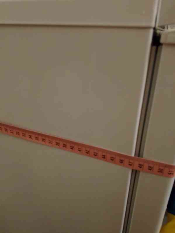 Dvoudveřová chladnička BEKO s mrazákem en. tř. A, v. 121 cm - foto 19